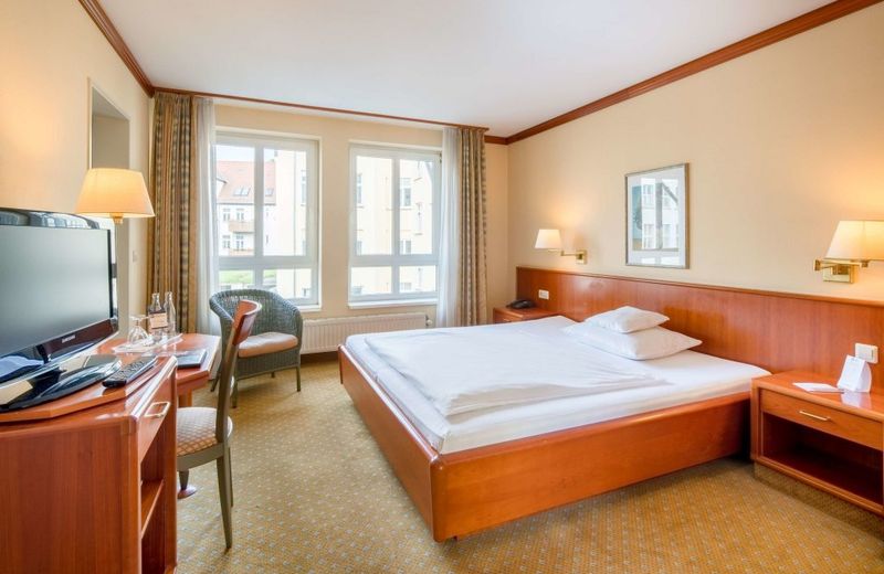 Best Western Hotel Geheimer Rat