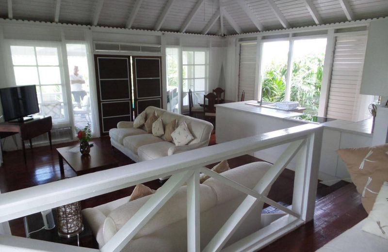 LE JARDIN CREOLE