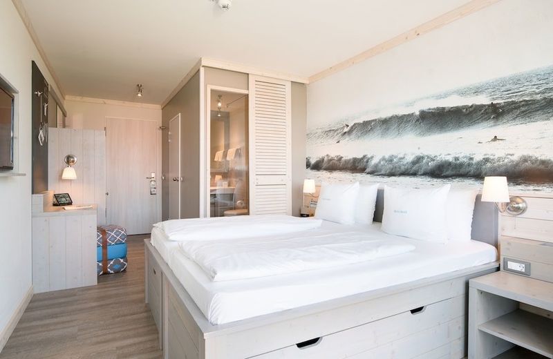 Beach Motel St. Peter-Ording