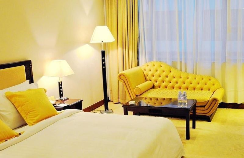 Dongguan Metropolitan Yijing Hotel