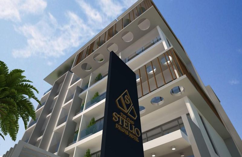 The Ciao Stelio Deluxe Hotel (Adults Only)