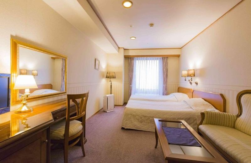 Hotel Morinokaze Oshuku