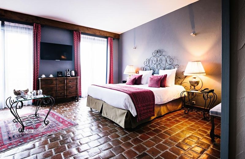 Relais Bernard Loiseau