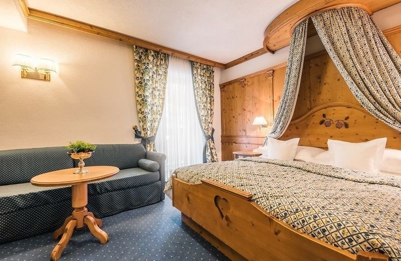 Kolfuschgerhof Mountain Resort