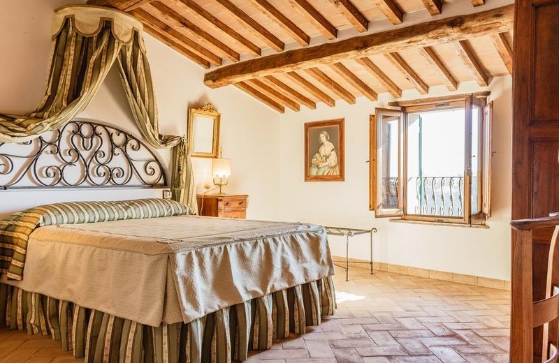 Le Camere Del Ceccottino