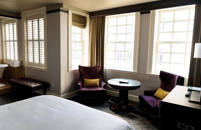 The Ashton Hotel