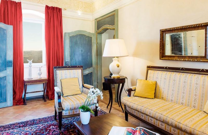 Castello di Velona - The Leading Hotels of the World
