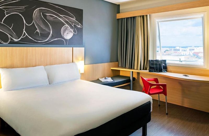 ibis Imperatriz