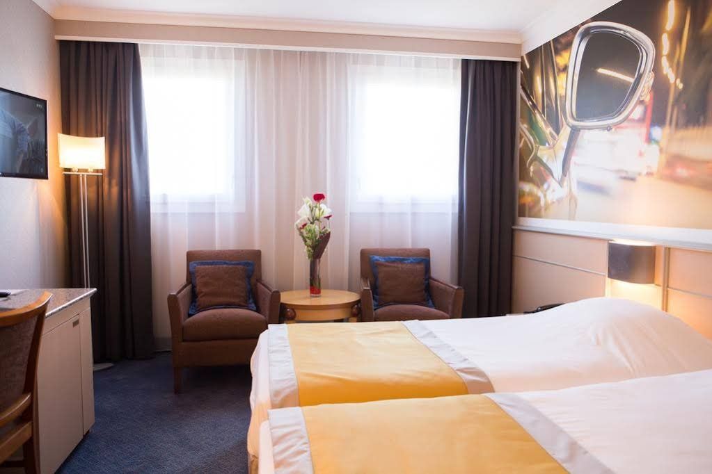 Hotel Le Paddock