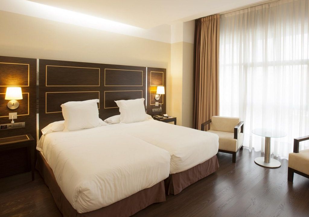 NH Gran Hotel Casino de Extremadura