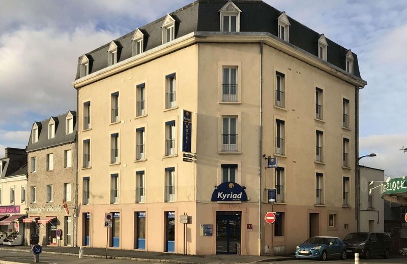 Kyriad Hotel Lamballe