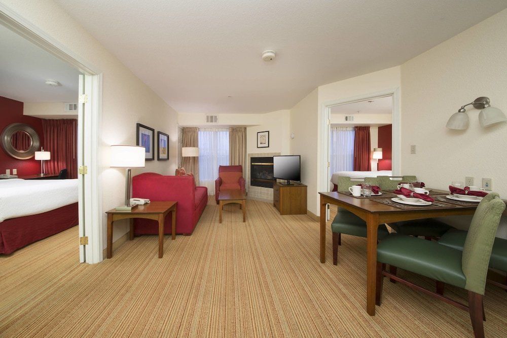 Residence Inn Sacramento Folsom