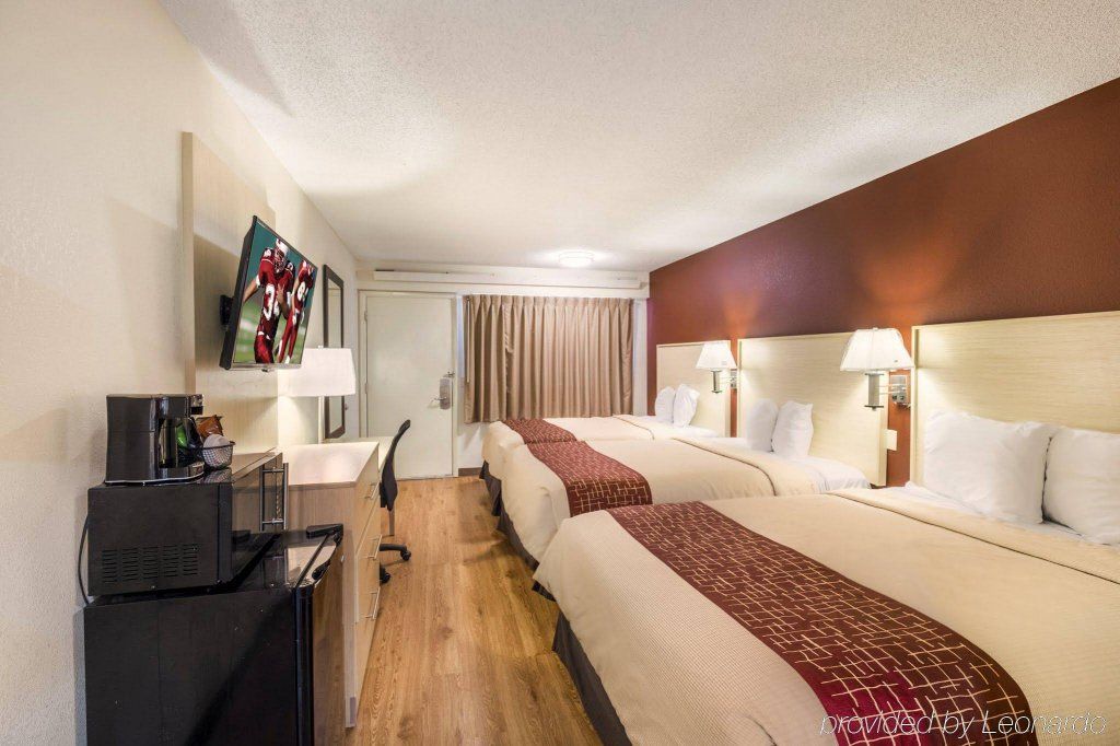 Red Roof Inn Nashville North - Goodlettsville
