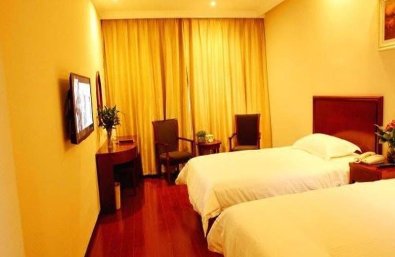 GREENTREE INN SUZHOU YUANQU JINJI LAKE DUSHU LAKE GAOJIAOQU XINGHU STREET BUSINESS HOTEL