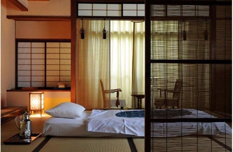 Kikunoyu Ryokan