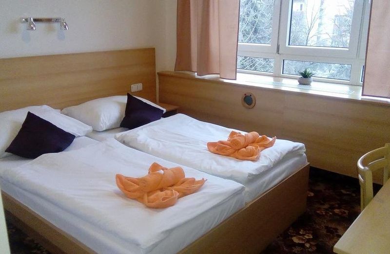 Hotel O.K. 1