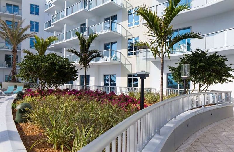 Treasure Island Beach Resort