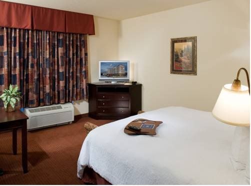 Hampton Inn & Suites Tulsa South Bixby