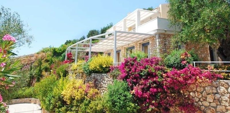 Corfu Luxury Villas