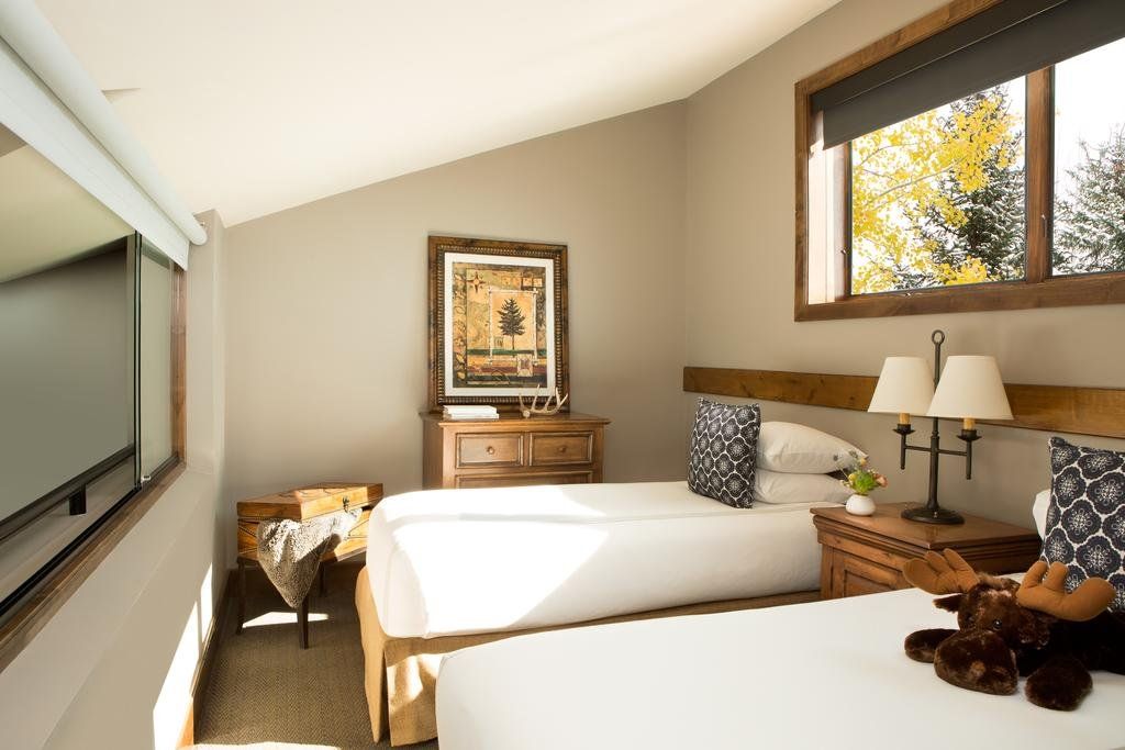 Teton Mountain Lodge and Spa, a Noble House Resort