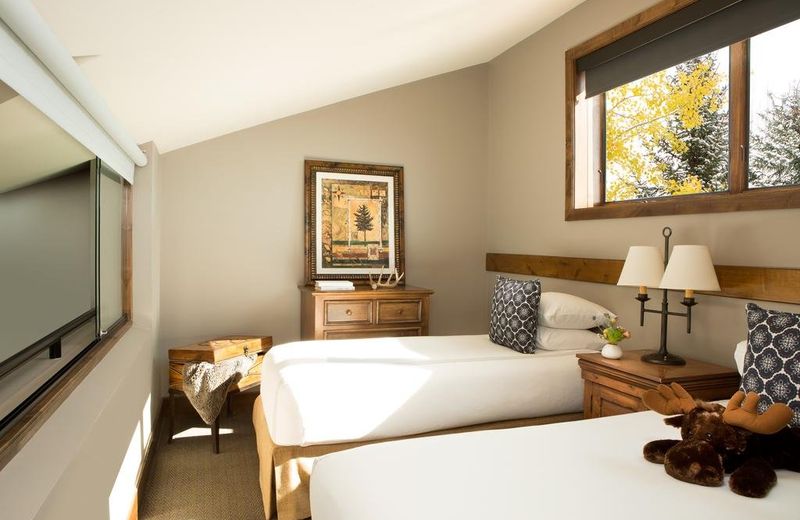 Teton Mountain Lodge and Spa, a Noble House Resort