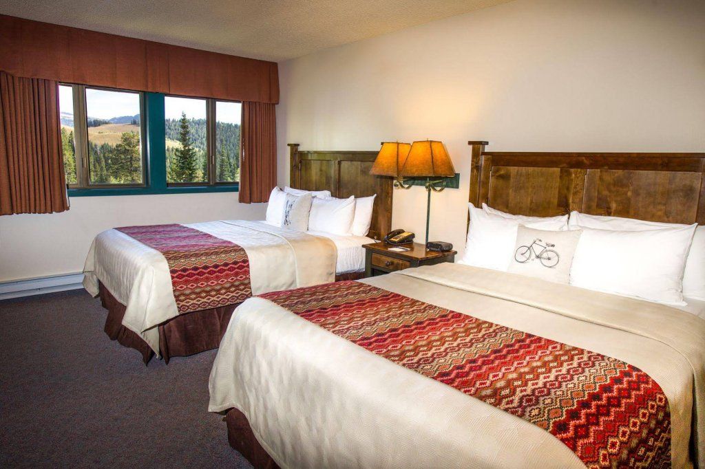 Targhee Lodge By Grand Targhee Resort