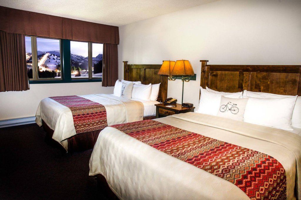 Targhee Lodge By Grand Targhee Resort