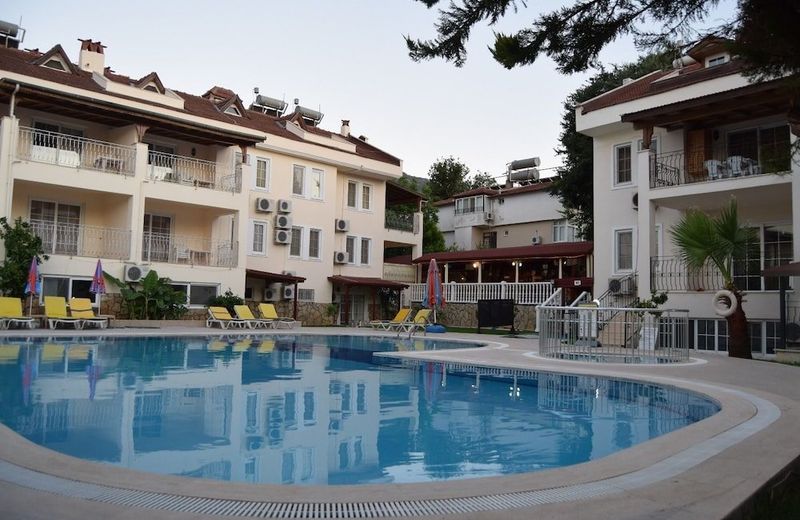 Tayfun Apart Hotel