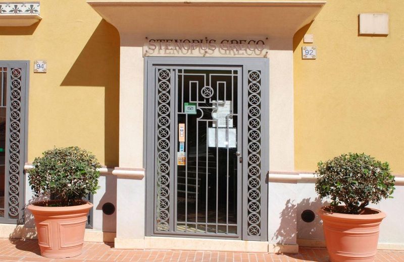 Stenopus Greco Casa per AFFITTI TURISTICI