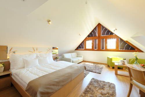 Hotel Historia Malomkert