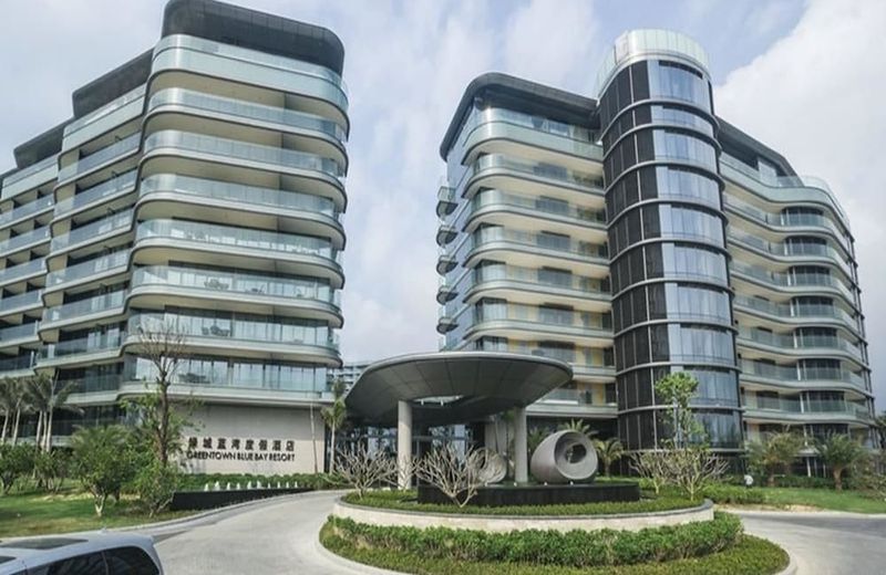 Hainan Greentown Blue Bay Resort