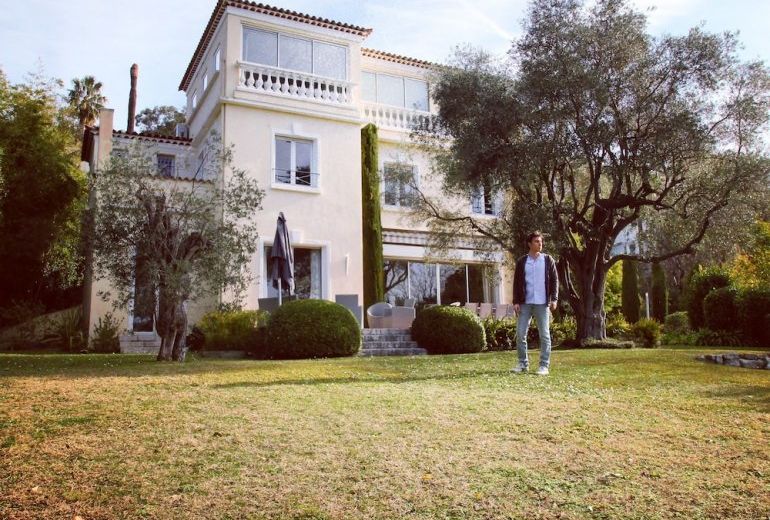 Villa Californie