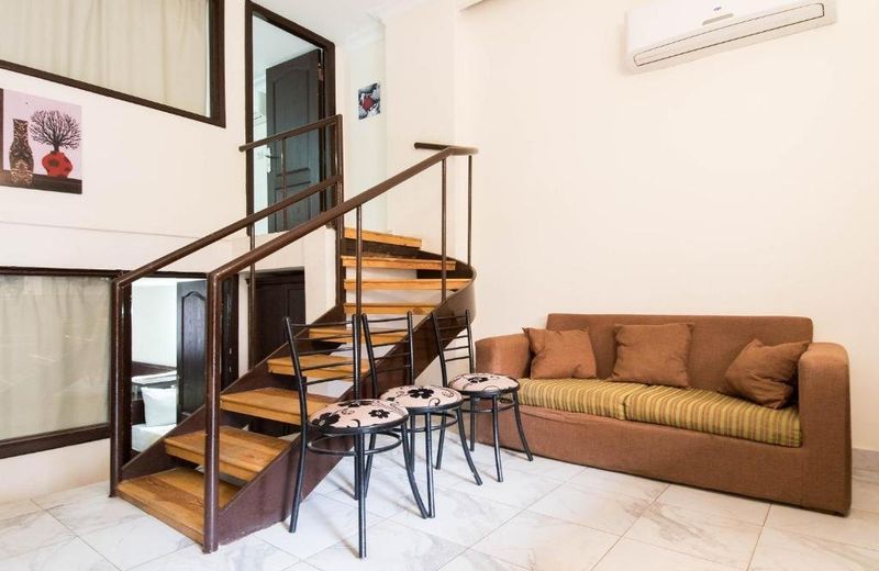 Monte Cairo Serviced Apartments