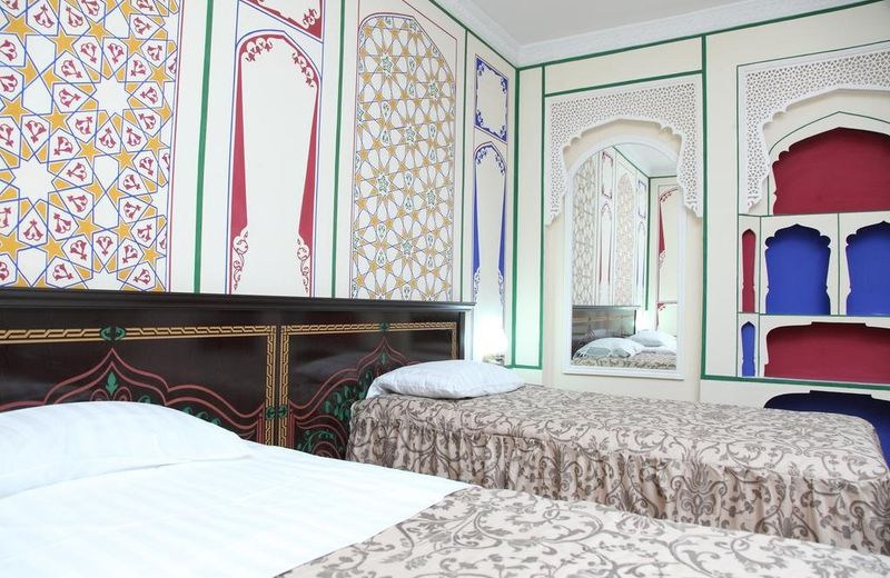 "CHOR MINOR" BOUTIQUE HOTEL