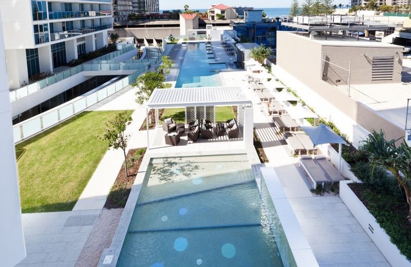 Hilton Surfers Paradise Residences