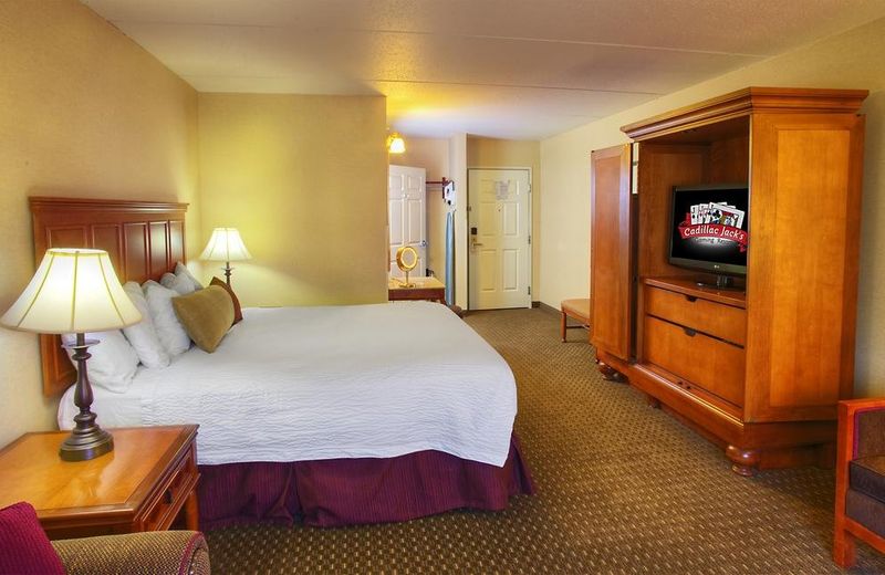 DoubleTree by Hilton Deadwood at Cadillac Jack's