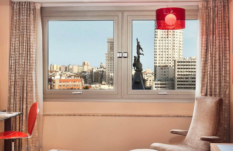 Melia Madrid Princesa