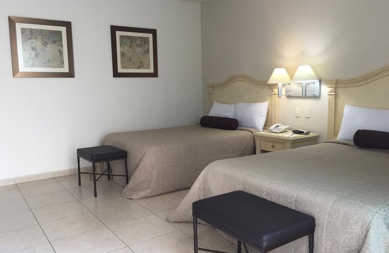 Hotel Real de Minas Bajio