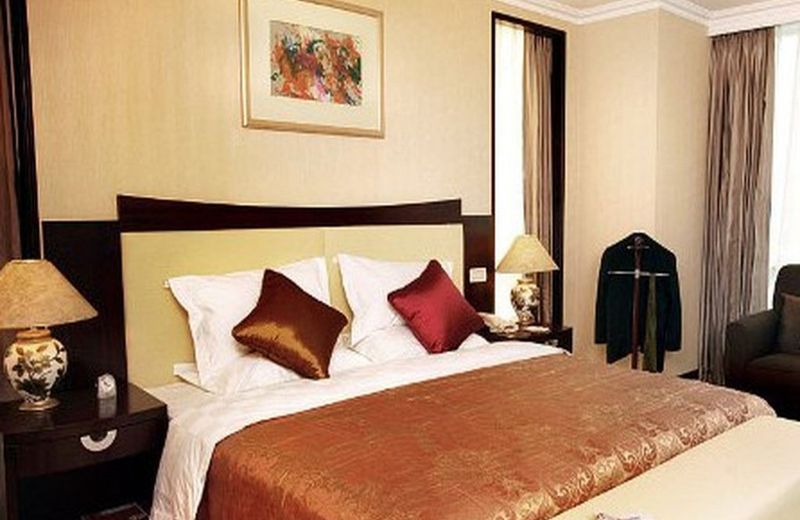 Jinjiang Fuyuan Hotel