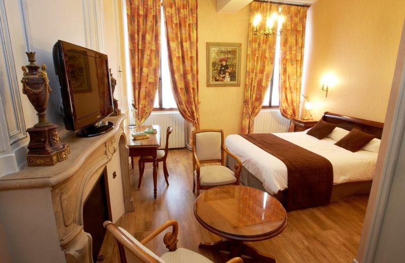 Le Relais Saint Vincent