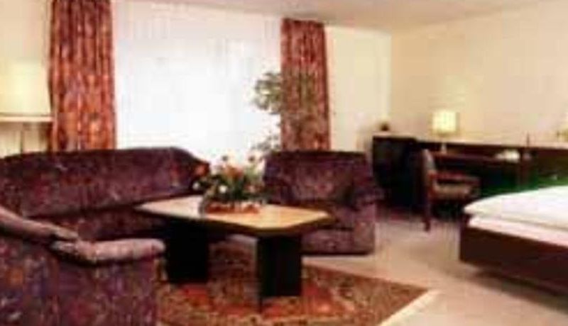 Hotel Altdeutsche Weinstuben