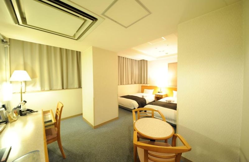 APA Hotel Yokohama Tsurumi