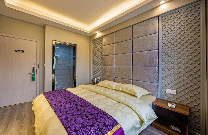 Sanqiushu Meixue Hotel (Wuyishan Yilv Yangguang No.3 Branch)