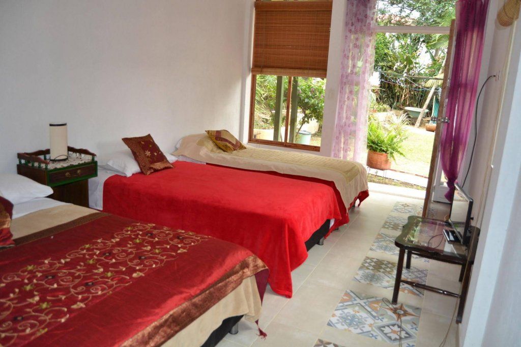 Posada Las Bromelias