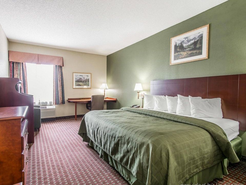 Quality Inn & Suites Northpark