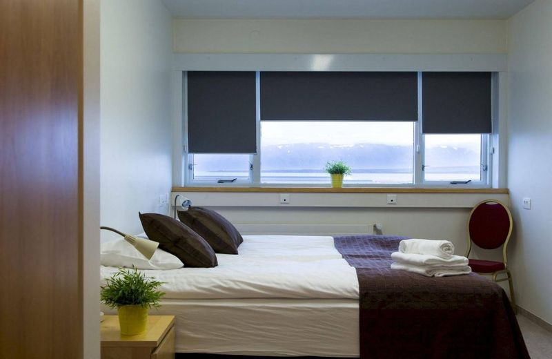 Hotel Mikligardur
