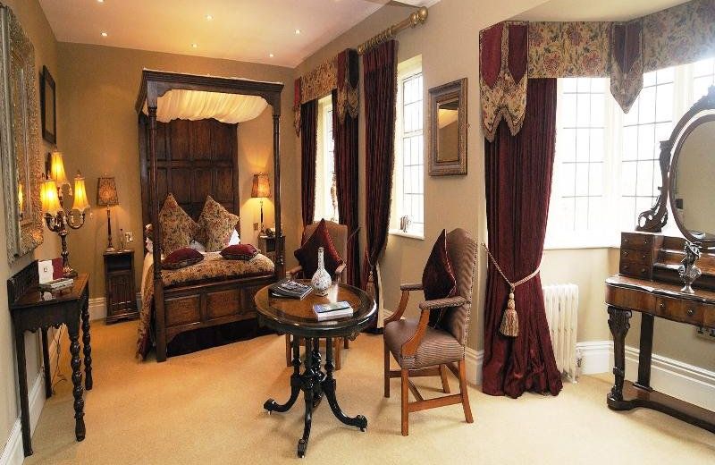 Ye Olde Bell Hotel & Spa