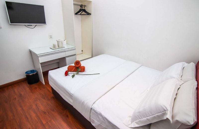 Hotel Zamburger Rose Nusa Jaya