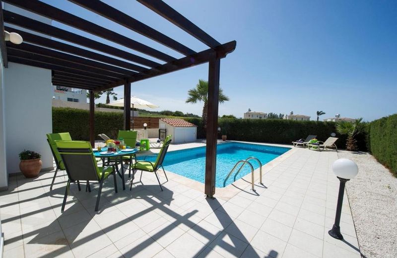 Sandy Coast Villas Kamelia