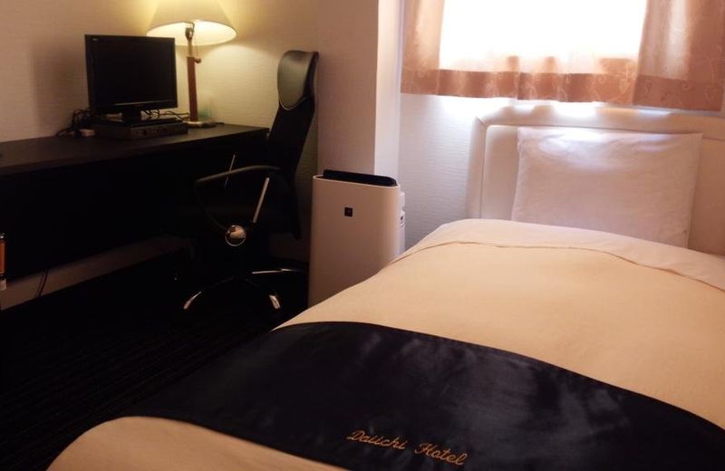 Business Daiichi Hotel